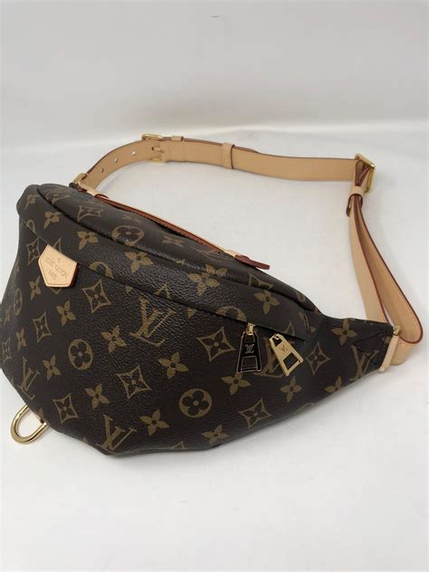 louis vuitton bum bag tweedehands|Bum bag / sac ceinture leather crossbody bag Louis Vuitton .